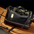 Women PU Leather Tote Handbag Pillow Shoulder Crossbody Satchel Bag by DailySale