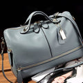 Women PU Leather Tote Handbag Pillow Shoulder Crossbody Satchel Bag by DailySale