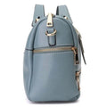 Women PU Leather Tote Handbag Pillow Shoulder Crossbody Satchel Bag by DailySale