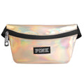 Women Shiny Leather Waist Pack Bag by DailySale