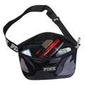 Women Shiny Leather Waist Pack Bag by DailySale