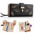Women Wallet PU Leather Lady Long Purse by DailySale