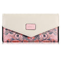 Women Wallet Soft Leather Trifold Clutch Purse by DailySale