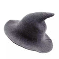 Women Winter Warm Knitted Wool Witch Hat Cap by DailySale