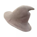 Women Winter Warm Knitted Wool Witch Hat Cap by DailySale
