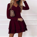 Women's A Line Dress Short Mini Dress by DailySale
