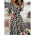Women's A Line Dress by DailySale