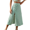 Women's A Line Long Skirt by DailySale