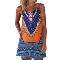 Women's A Line Short Mini Sleeveless Dress by DailySale