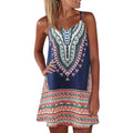 Women's A Line Short Mini Sleeveless Dress by DailySale