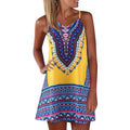 Women's A Line Short Mini Sleeveless Dress by DailySale