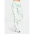 Women's Active High Rise Printed Leggings With Pockets by DailySale