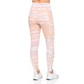 Women's Active High Rise Printed Leggings With Pockets by DailySale