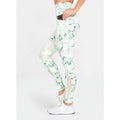 Women's Active High Rise Printed Leggings With Pockets by DailySale