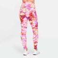 Women's Active High Rise Printed Leggings with Pockets by DailySale