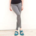 Women's All-Day Active High Waist Full Length Leggings With Side Pockets by DailySale