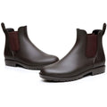 Women's Ankle Rain Boots Waterproof Chelsea Boots by DailySale