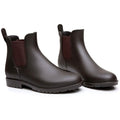 Women's Ankle Rain Boots Waterproof Chelsea Boots by DailySale