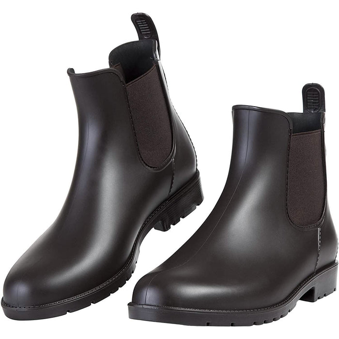 Women's Ankle Rain Boots Waterproof Chelsea Boots by DailySale