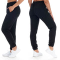 Women's Athleisure French Terry Fleece Jogger Sweatpants by DailySale