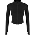 Women's Athletic Full Zip Lightweight Workout Jacket by DailySale