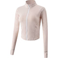 Women's Athletic Full Zip Lightweight Workout Jacket by DailySale