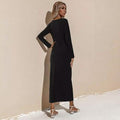 Women's Autumn and Winter Casual Long Sleeve Ladies Dress by DailySale