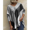 Women's Autumn And Winter Long-Sleeved Tops by DailySale