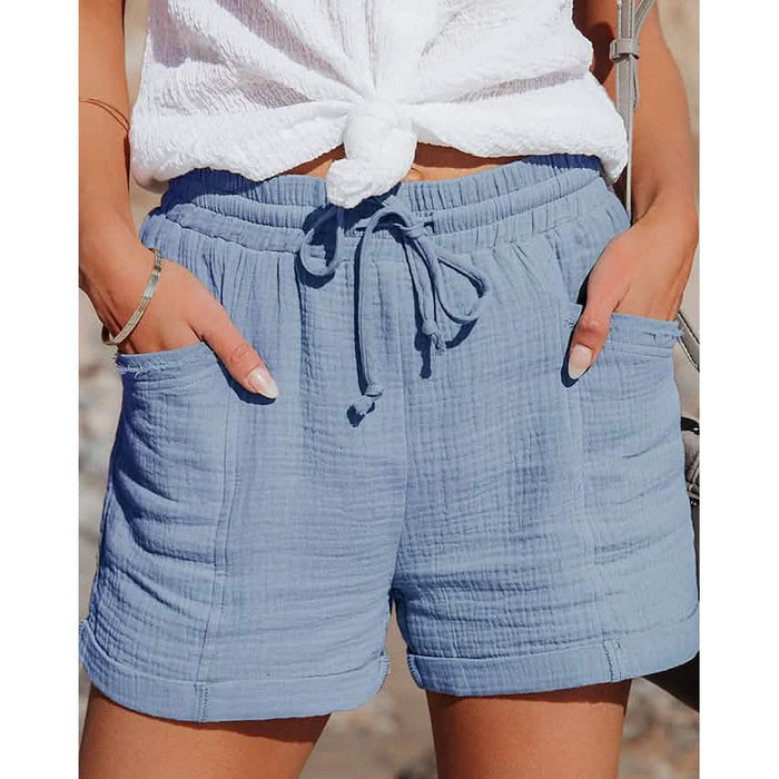 Women's Basic Casual Sports Shorts by DailySale