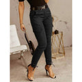 Women's Basic Essential Casual Sporty Tactical Cargo Trousers by DailySale