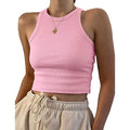 Womens Basic Sleeveless Tank Top by DailySale