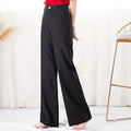 Women's Basic Soft Straight Twill Pants by DailySale