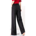 Women's Basic Soft Straight Twill Pants by DailySale