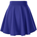 Women's Basic Versatile Flared Mini Skater Skirt by DailySale