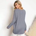 Women's Batwing Sleeve Loose Top by DailySale