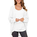 Women's Batwing Sleeve Loose Top by DailySale