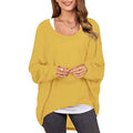 Women's Batwing Sleeve Loose Top by DailySale