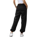 Womens Belted Sweatpants with Pockets by DailySale