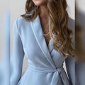 Women's Blazer A Line Modern Dress by DailySale