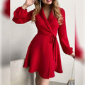 Women's Blazer A Line Modern Dress by DailySale