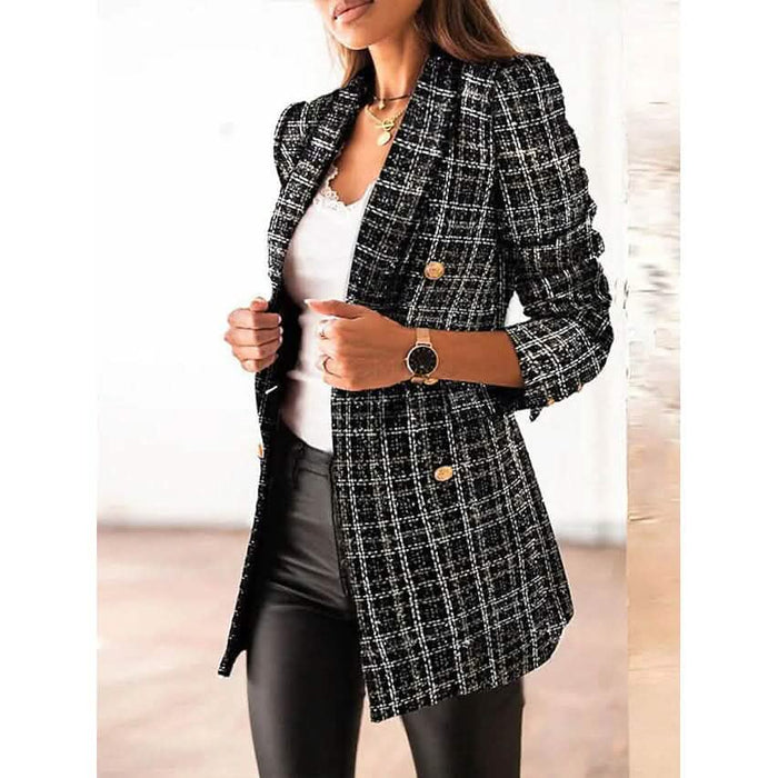 Women's Blazer Casual Jacket by DailySale