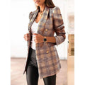 Women's Blazer Casual Jacket by DailySale