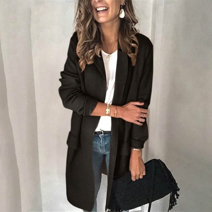 Women's Blazer Outdoor Coat by DailySale