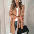 Women's Blazer Outdoor Coat by DailySale