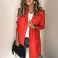 Women's Blazer Outdoor Coat by DailySale