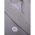 Women's Blazer Solid Color Classic Style by DailySale