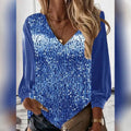 Women's Blouse Shirt Long Sleeve by DailySale