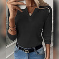 Women's Blouse Undershirt Bottoming Shirt by DailySale