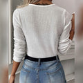 Women's Blouse Undershirt Bottoming Shirt by DailySale