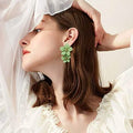 Women's Boho Flower Shaped Daisy Stud Earrings by DailySale